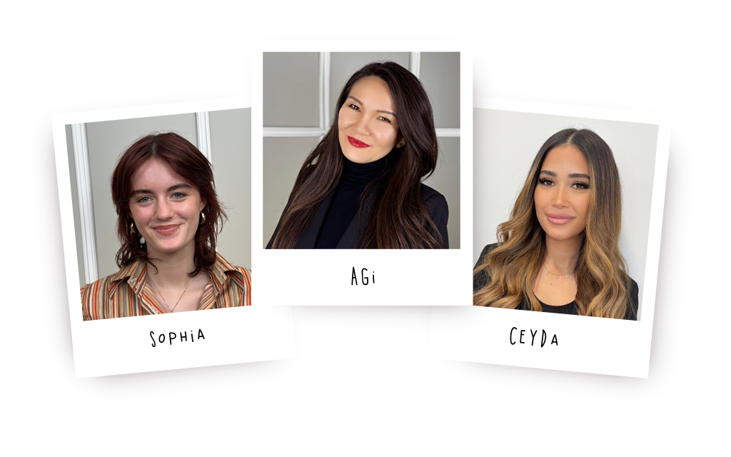 agi& coiffure – Team